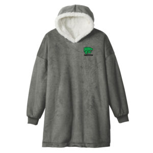 Mayfield Wildcats Mountain Lodge Wearable Blanket