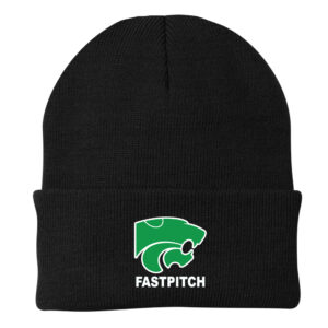 Mayfield Wildcats Fleece Knit Cap