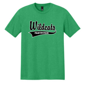 Mayfield Wildcats Tri-Blend T-Shirt