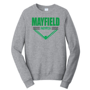 Mayfield Wildcats Crewneck Sweatshirt