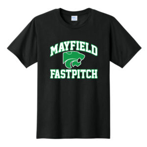 Mayfield Wildcats Softstyle T-Shirt