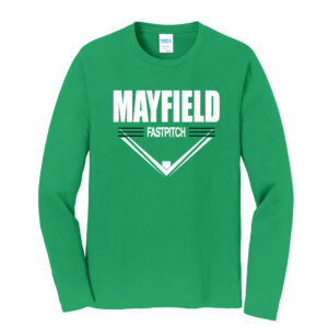 Mayfield Wildcats Long-Sleeve Softstyle T-Shirt