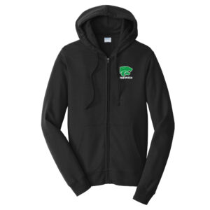 Mayfield Wildcats Full-Zip Hoodie
