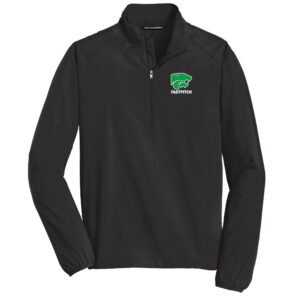 Mayfield Wildcats 1/4-Zip Windbreaker Pullover
