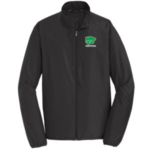 Mayfield Wildcats Full-Zip Windbreaker Jacket