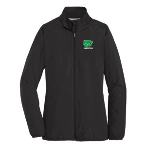 Mayfield Wildcats Ladies Full-Zip Windbreaker Jacket
