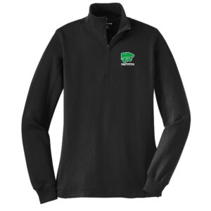 Mayfield Wildcats Ladies 1/4-Zip Pullover
