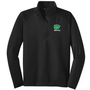 Mayfield Wildcats Wicking 1/4-Zip Pullover