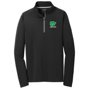 Mayfield Wildcats Textured Wicking 1/4-Zip Pullover