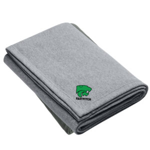Mayfield Wildcats Stadium Blanket