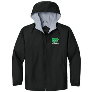 Mayfield Wildcats Hooded Team Jacket